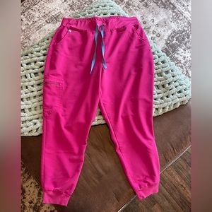 Figs Zamora joggers high waisted XL/P